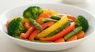 Sautéed Carrots and Zucchini