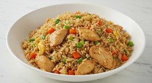 Chicken Fried Rice Box