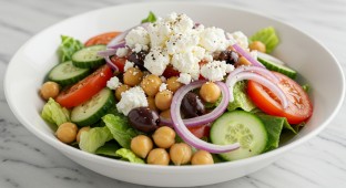 Mediterranean Salad