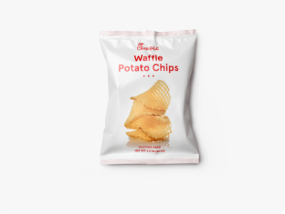 Chick-fil-A Waffle Potato Chips
