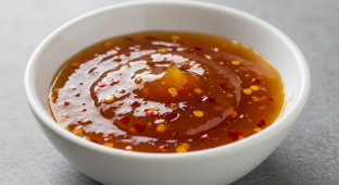 Honey chili sauce