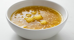 Asian Pear Vinaigrette