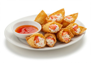 Lobster Rangoon