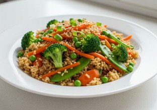 Vegan Fried Rice