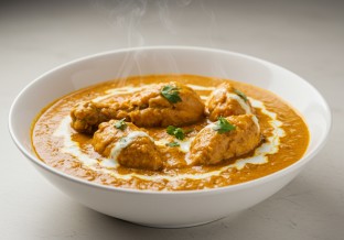 Chicken Makhni