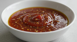 Red Wine Vinaigrette