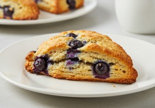 Mini Blueberry Scone
