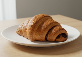 Chocolate Croissant