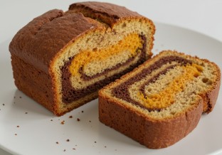 Chocolate Orange Loaf
