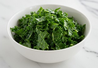 Shredded Kale