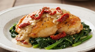 Tuscan Chicken