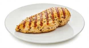 Garlic-Free Grilled Chicken