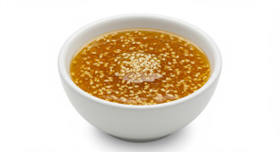 Sesame Vinaigrette