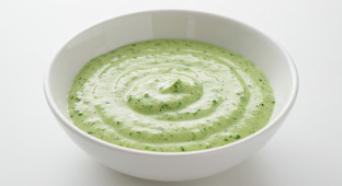 Creamy Cilantro Dressing