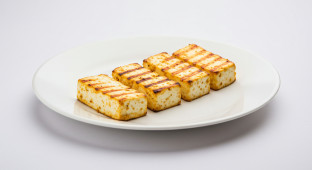 Paneer Kebabs (NO garlic, tomatoes or peppers)