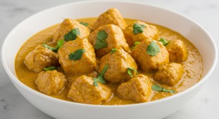 Chicken Korma (NO Garlic)