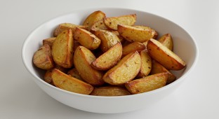 Fried Potatoes
