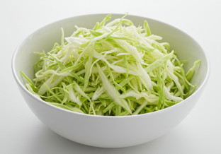 Shredded Cabbage
