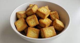 Grilled Tofu