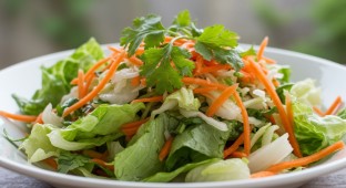 Colombian Style Salad