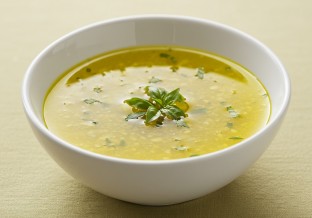 Lemon Basil Vinaigrette