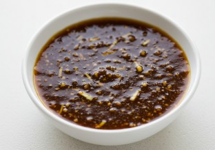 Miso Ginger Vinaigrette