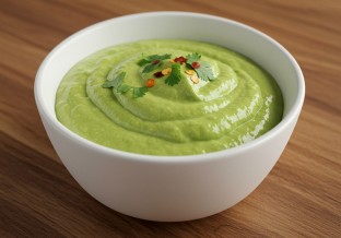 Spicy Avocado Dressing