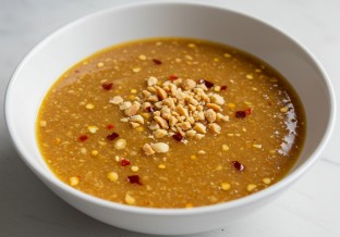 Spicy Thai Peanut Dressing