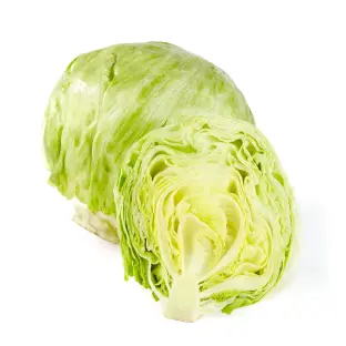Iceberg Lettuce on the Side