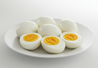 Boiled Eggs