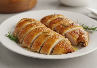 Oven Roasted Chicken