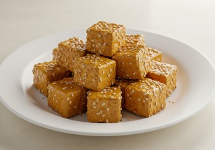 Sesame Tofu
