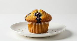 Blueberry Muffins