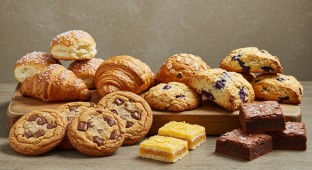 Assorted Pastries