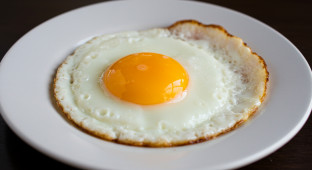 Sunny Side Up Eggs