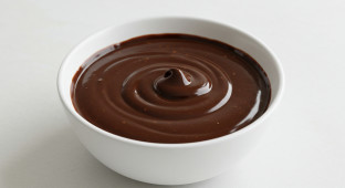 Chocolate Dipping Sauce