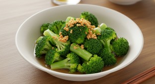 Stir-fried Broccoli
