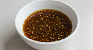 Sesame Ginger Dressing
