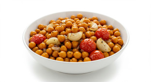 Roasted Chickpeas