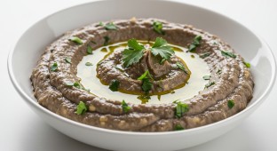 Baba Ganoush Side