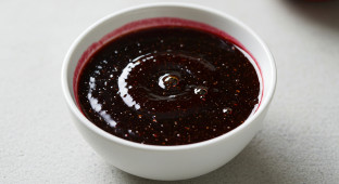 Pomegranate Molasses Dressing