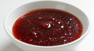 Red Wine Vinaigrette