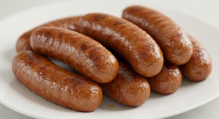 Turkey Breakfast Sausage