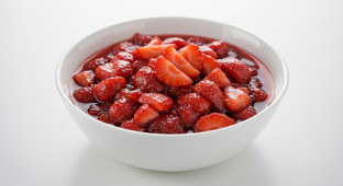 Strawberry Compote