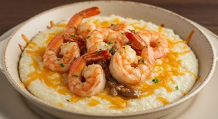 Shrimp & Grits