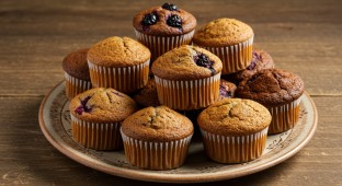 Vegan Muffins