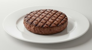 USDA Prime Beef Patty
