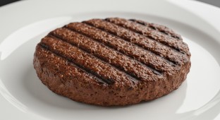 Bison Local Farm Raised Patty