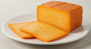 Smoked Cheddar Cheese