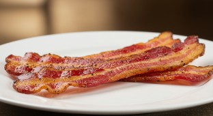 Double hickory Bacon